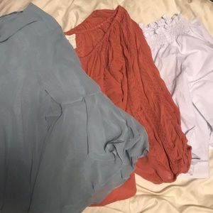 Beautiful Blouse Bundle